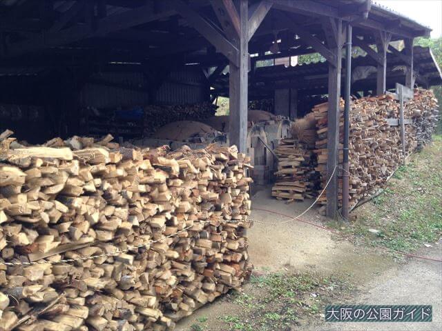 ハーベストの丘・陶芸登り窯
