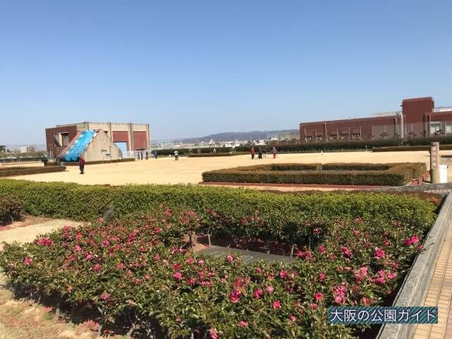 「川俣スカイランド」みどりの広場