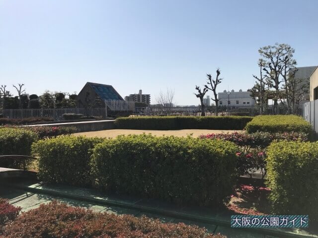 「川俣スカイランド」みどりの広場