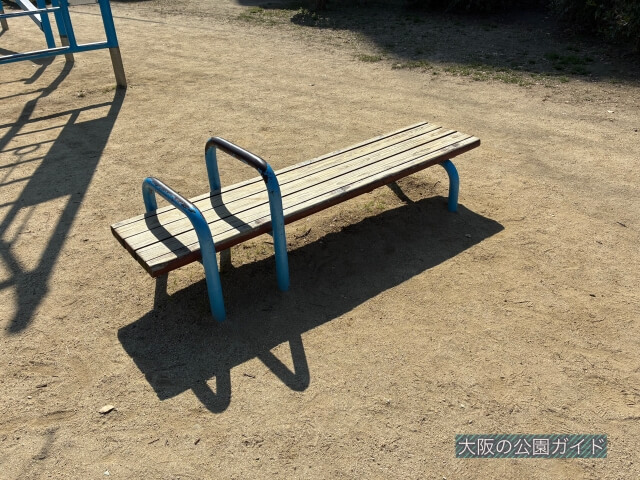 「神路公園」健康器具