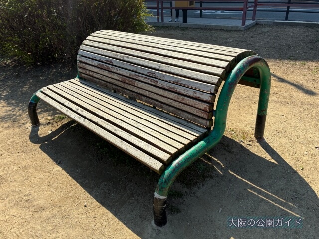 「神路公園」健康器具